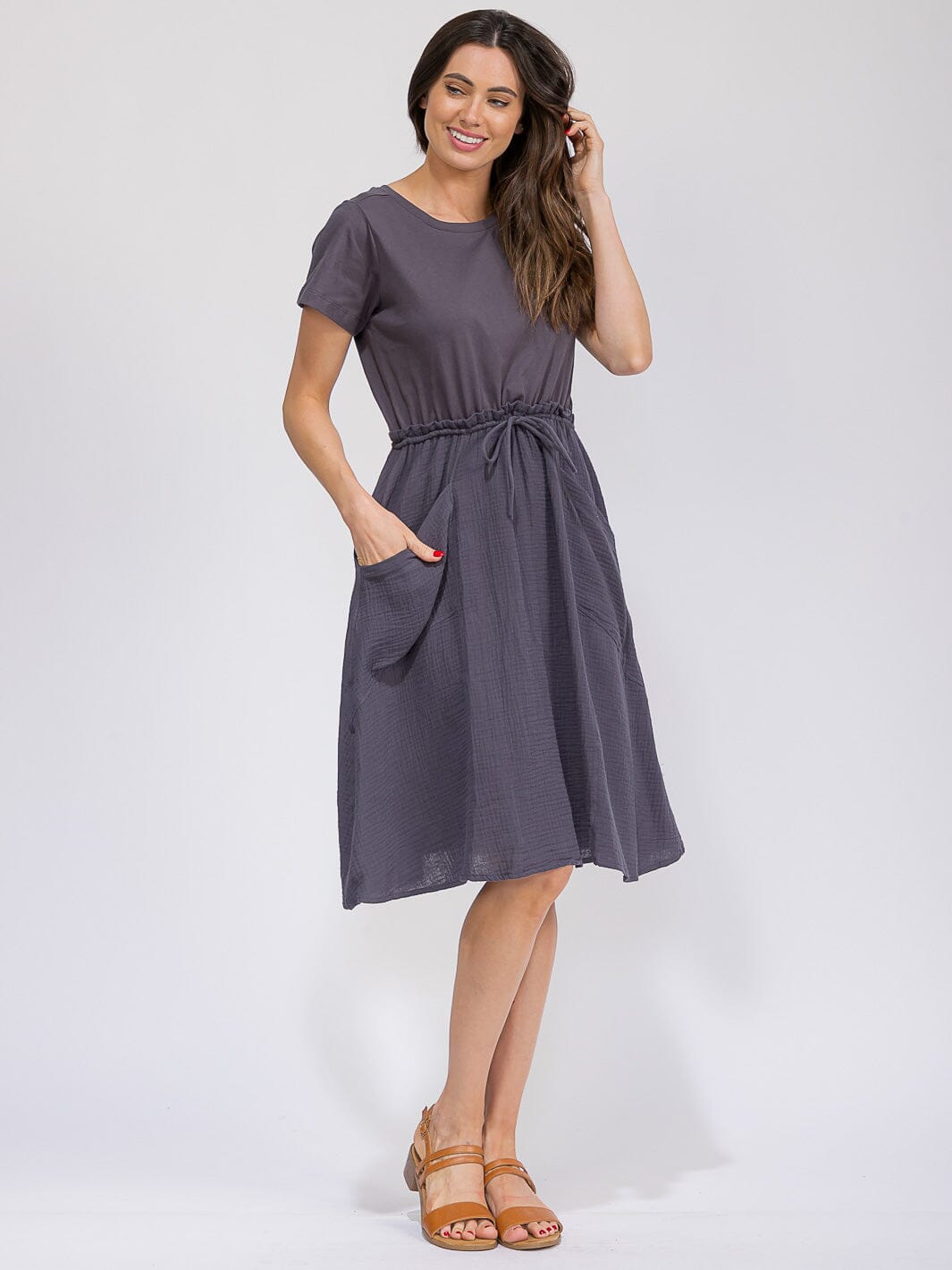 Cotton Everyday Dress
