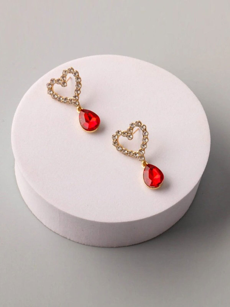 Heart Earrings