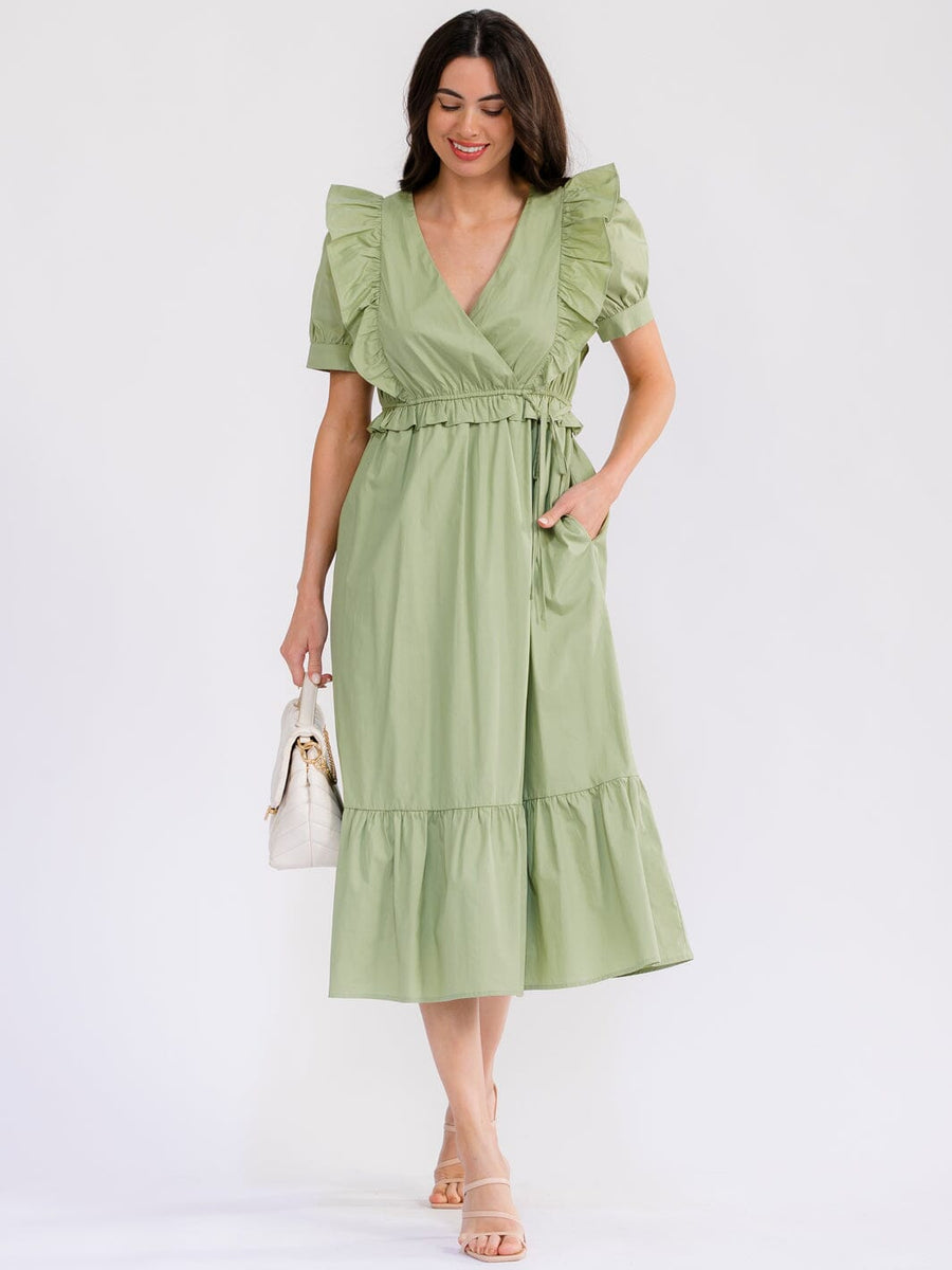 modest ladies dresses Modest Women's Dress 24539 main image 0