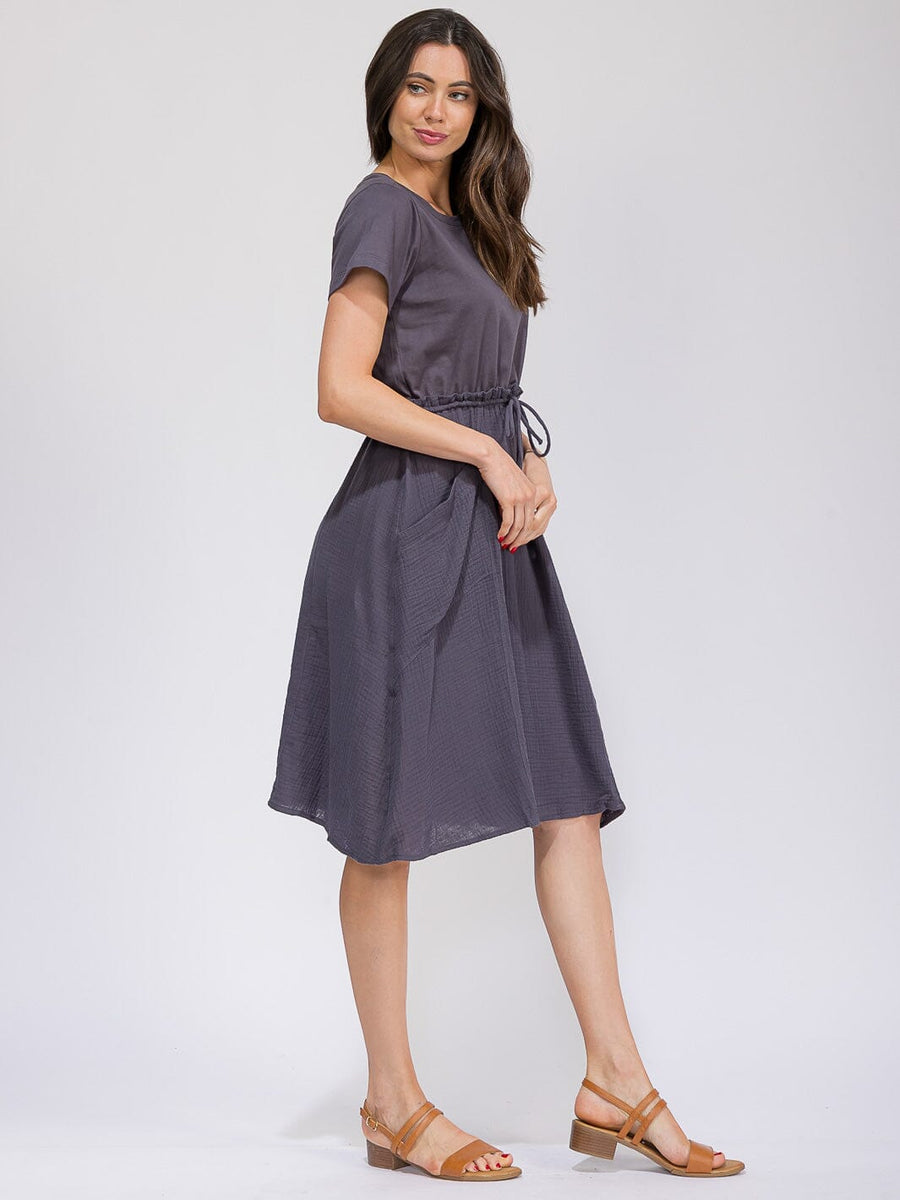 Cotton Everyday Dress