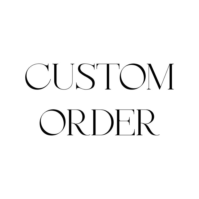 Custom Order (2) 2X Nursing Maxi Dresses