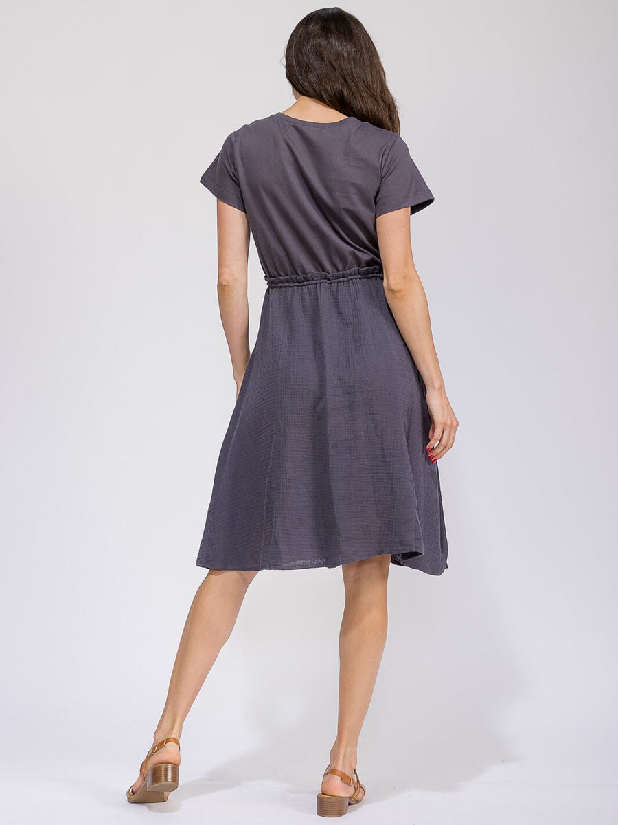 Cotton Everyday Dress